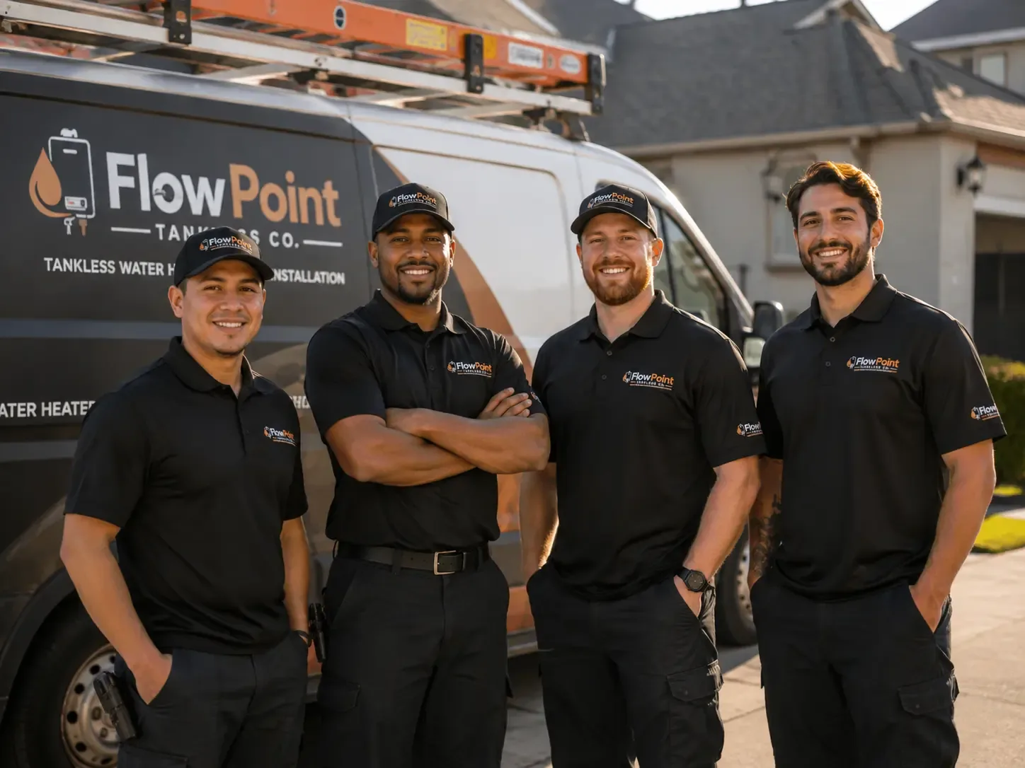 Tankless Water Heater Installation company in Rush City, MN